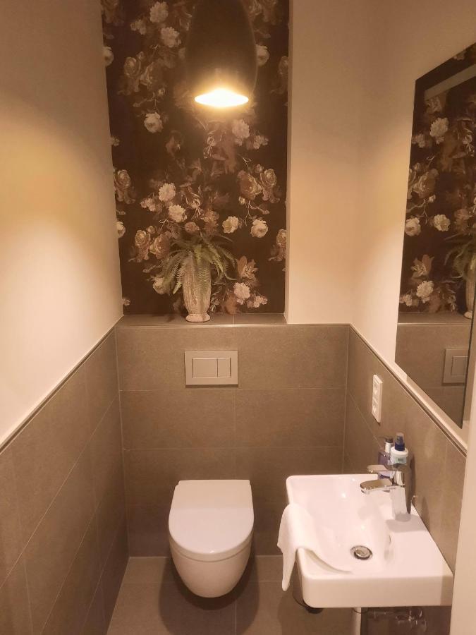 Moselromance - Luxusapartment - Grosse Terrasse - Ruhige Lage Traben-Trarbach Ngoại thất bức ảnh