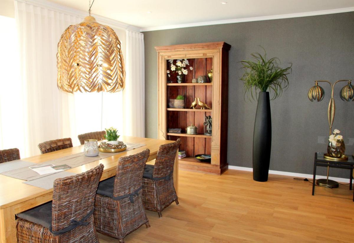 Moselromance - Luxusapartment - Grosse Terrasse - Ruhige Lage Traben-Trarbach Ngoại thất bức ảnh