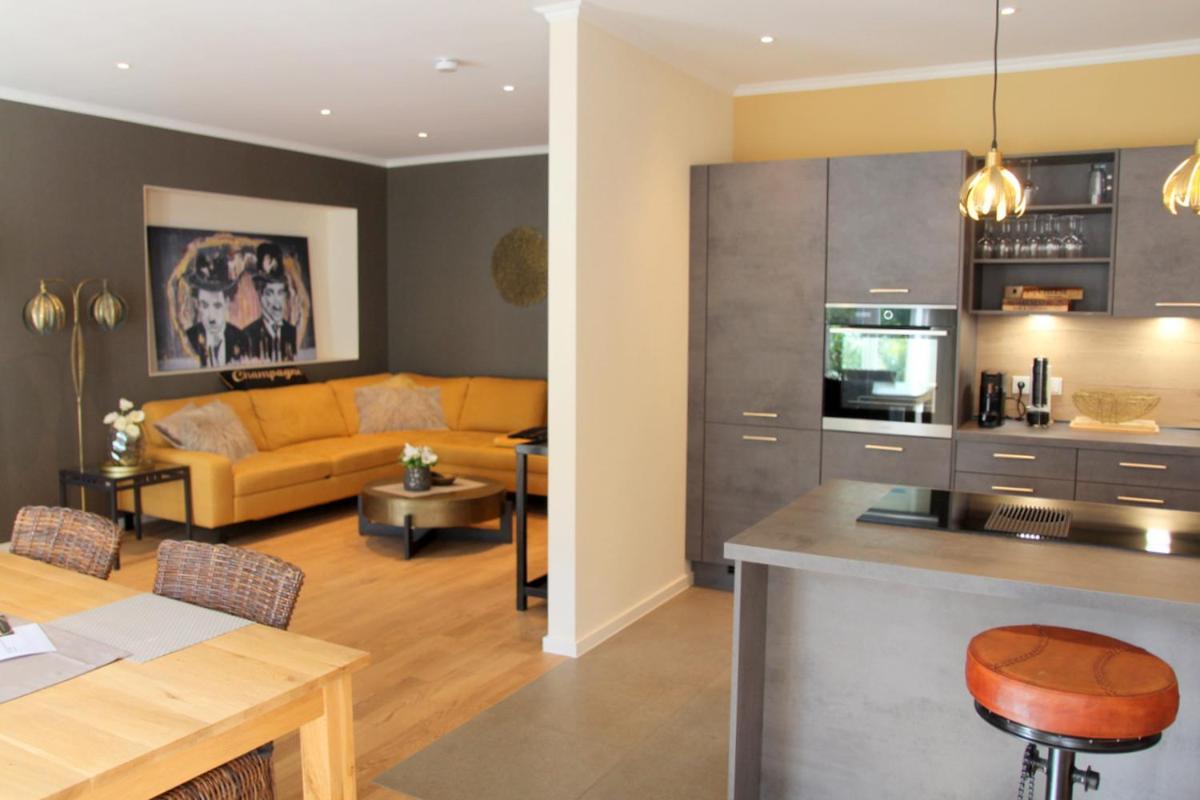 Moselromance - Luxusapartment - Grosse Terrasse - Ruhige Lage Traben-Trarbach Ngoại thất bức ảnh
